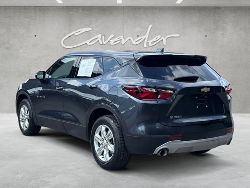 Used 2022 Chevrolet Blazer LT image 16