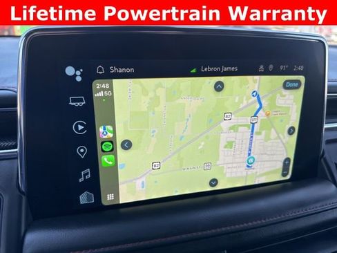 Used 2022 Chevrolet Tahoe RST w/ Sport Performance Package AWD/4WD image 6