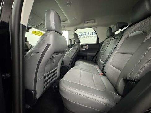 Used 2025 Ford Bronco Sport Badlands w/ Badlands Tech Package AWD/4WD image 21