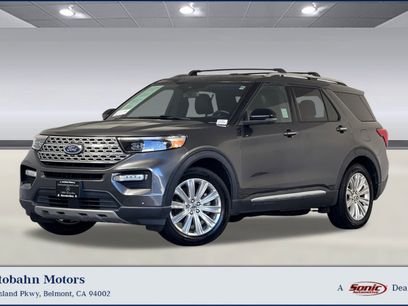 Used 2020 Ford Explorer Limited