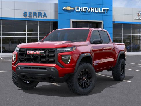 New 2026 GMC Canyon Elevation w/ Convenience Package image 6