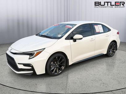 Certified 2024 Toyota Corolla SE