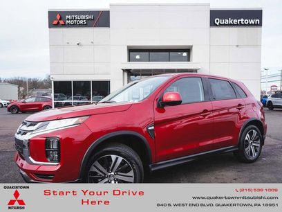 New 2026 Mitsubishi Outlander Sport ES