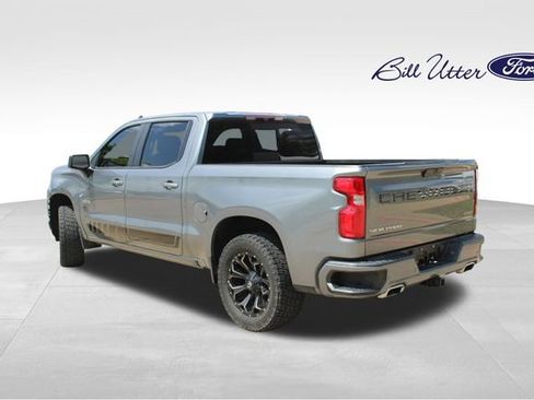 Used 2020 Chevrolet Silverado 1500 RST image 7