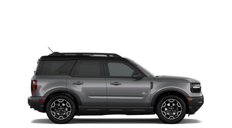 New 2026 Ford Bronco Sport Outer Banks AWD/4WD image 28