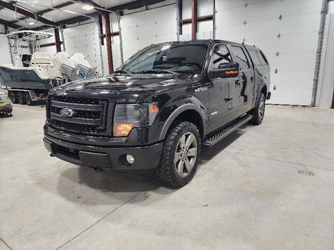Used 2014 Ford F150 FX4 w/ Equipment Group 402A Luxury image 2