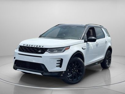 Used 2025 Land Rover Discovery Sport Dynamic SE