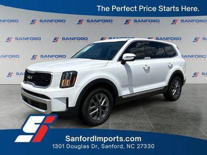 Used 2024 Kia Telluride LX