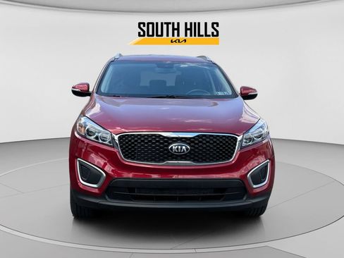 Used 2016 Kia Sorento AWD w/ LX Convenience Package image 8
