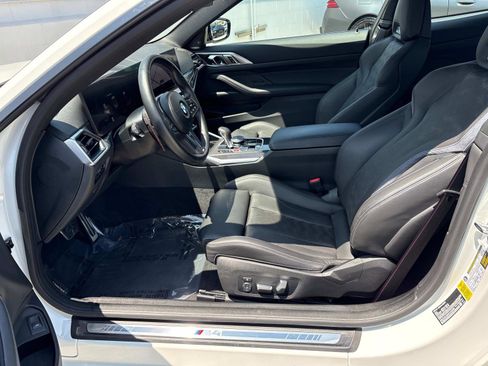Used 2024 BMW M4 Competition w/ M Carbon Exterior Package image 13
