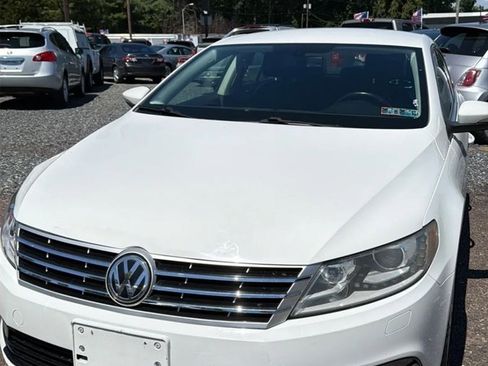 Used 2015 Volkswagen CC Sport FWD image 5
