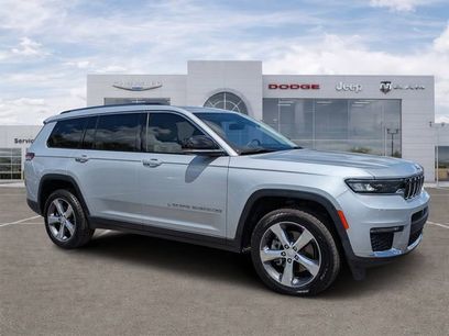 Certified 2021 Jeep Grand Cherokee L Limited