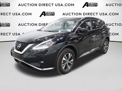 Used 2023 Nissan Murano SV
