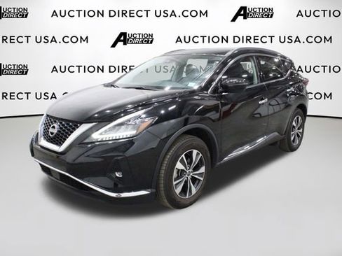 Used 2023 Nissan Murano SV FWD image 1