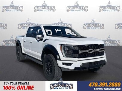 Certified 2022 Ford F150 Raptor w/ Equipment Group 801A High