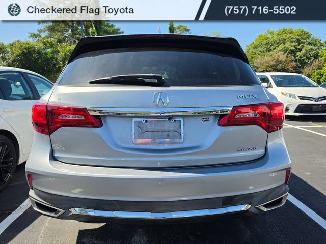 Used 2020 Acura MDX SH-AWD image 5