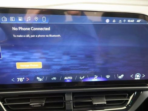 New 2026 Chevrolet Equinox EV RS image 23