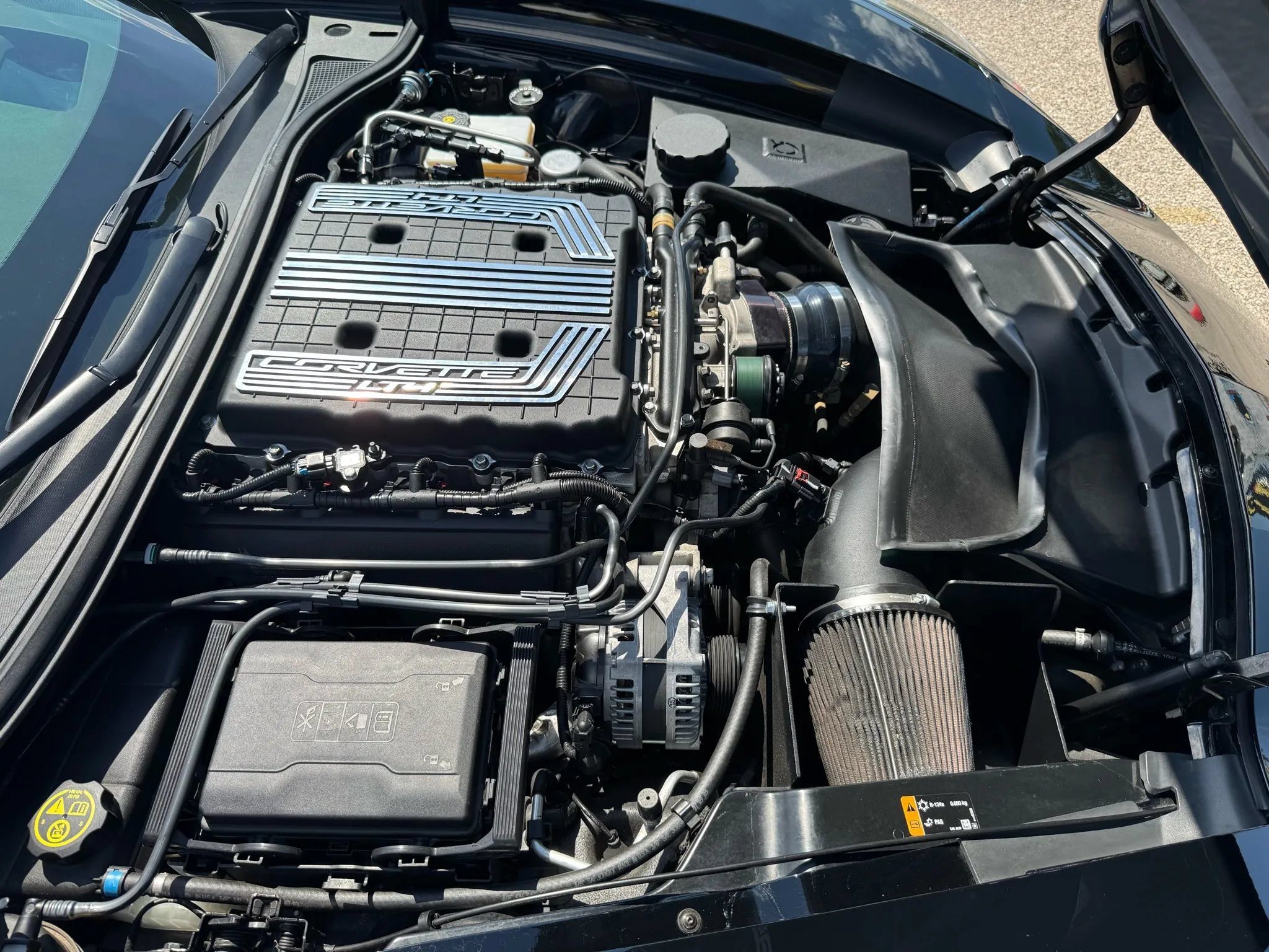 Used 2019 Chevrolet Corvette Z06 RWD image 41