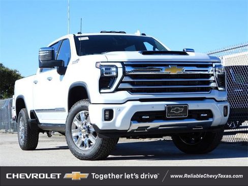 New 2026 Chevrolet Silverado 2500 High Country w/ High Country Premium Package image 2