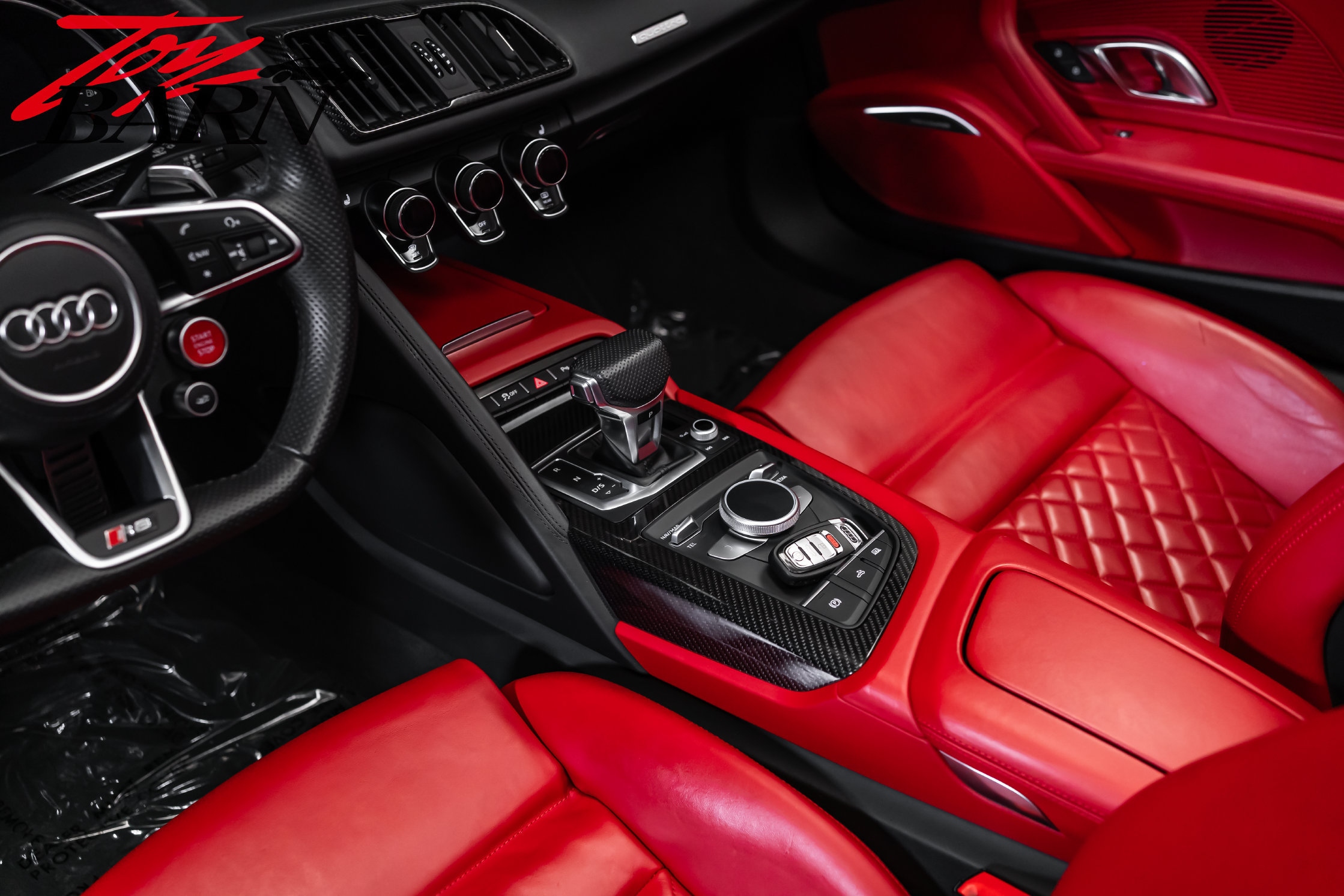 Used 2018 Audi R8 V10 plus AWD/4WD image 36