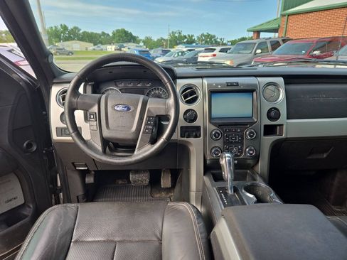 Used 2014 Ford F150 FX4 w/ Equipment Group 402A Luxury AWD/4WD image 9