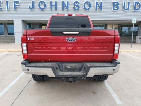 Used 2021 Ford F250 Lariat w/ Lariat Value Package image 11
