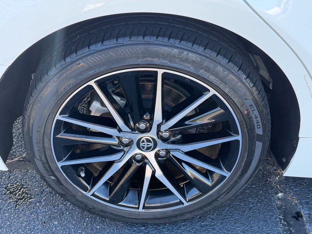 Used 2021 Toyota Camry SE w/ Audio Upgrade Package FWD image 33