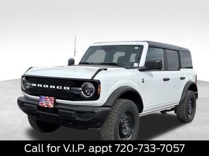 New 2026 Ford Bronco Big Bend