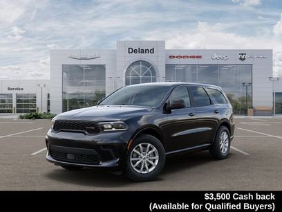New 2026 Dodge Durango GT