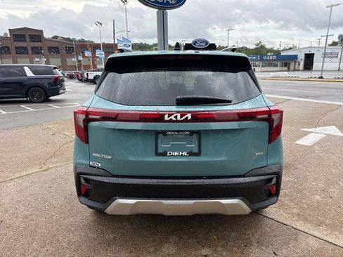 New 2026 Kia Seltos SX w/ SX Sunroof Package image 6