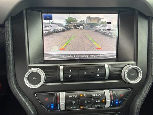 Used 2021 Ford Mustang Premium RWD image 13