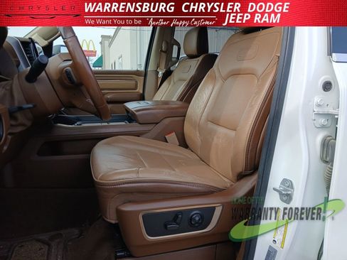 Used 2020 RAM 1500 Limited image 13