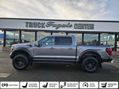 Certified 2024 Ford F150 Raptor