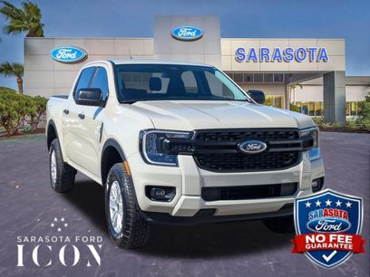 New 2025 Ford Ranger XL