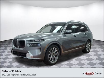 New 2026 BMW X7 xDrive40i w/ Premium Package