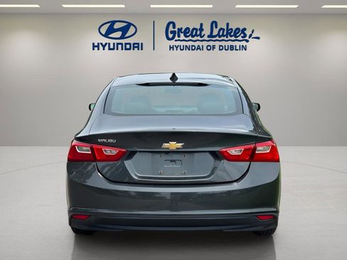 Used 2018 Chevrolet Malibu LS FWD image 4