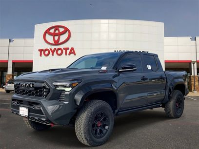 New 2025 Toyota Tacoma TRD Pro