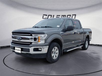 Used 2019 Ford F150 XLT w/ Trailer Tow Package