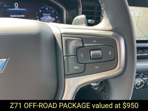 New 2025 Chevrolet Silverado 1500 RST w/ Convenience Package II image 6