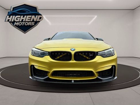 Used 2018 BMW M4 Coupe RWD image 13