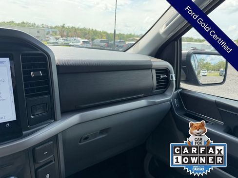 Certified 2025 Ford F150 XLT w/ Equipment Group 301A Standard AWD/4WD image 38