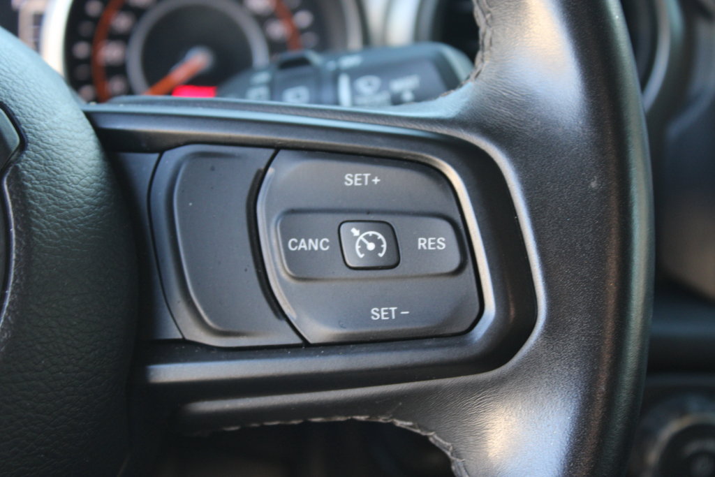 Used 2022 Jeep Wrangler Sport AWD/4WD image 21