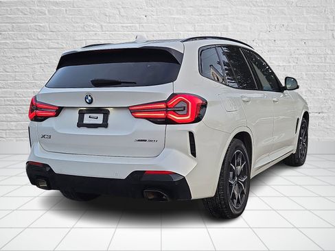 Certified 2023 BMW X3 xDrive30i w/ M Sport Package image 6