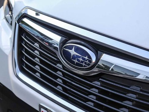 Certified 2021 Subaru Forester Touring image 9