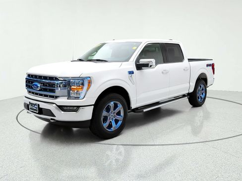 Used 2022 Ford F150 Lariat AWD/4WD image 2