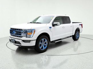 Used 2022 Ford F150 Lariat AWD/4WD video 2