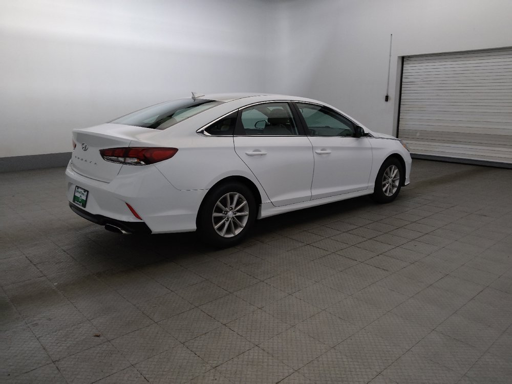 Used 2019 Hyundai Sonata SE FWD image 10