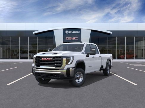 New 2026 GMC Sierra 2500 Pro w/ 1SA Pro Safety Plus Package AWD/4WD image 8