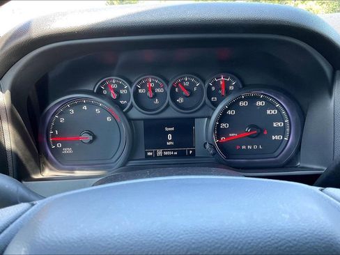 Used 2024 Chevrolet Silverado 2500 Custom w/ Custom Value Package AWD/4WD image 20