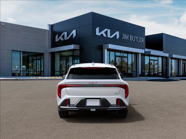 New 2027 Kia K4 EX FWD image 5